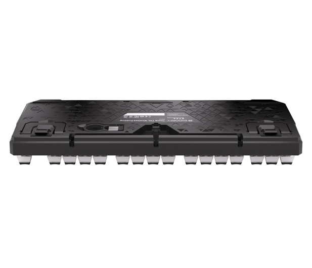 ENDORFY Thock TKL Wireless Red Pudding - 1169442 - zdjęcie 9